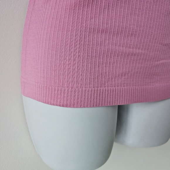 NWT LULULEMON PKFR Pink Ebb To Street Built In Bra Tank Top 6 - Picture 5 of 8